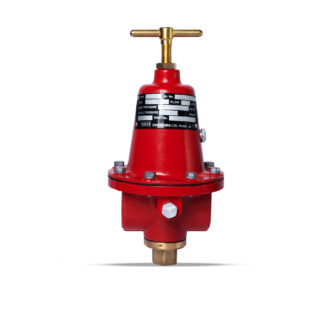 High Pressure Regulator R2301 OP 4 Bar