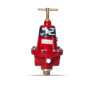 High Pressure Regulator R2301 OP 10 Bar