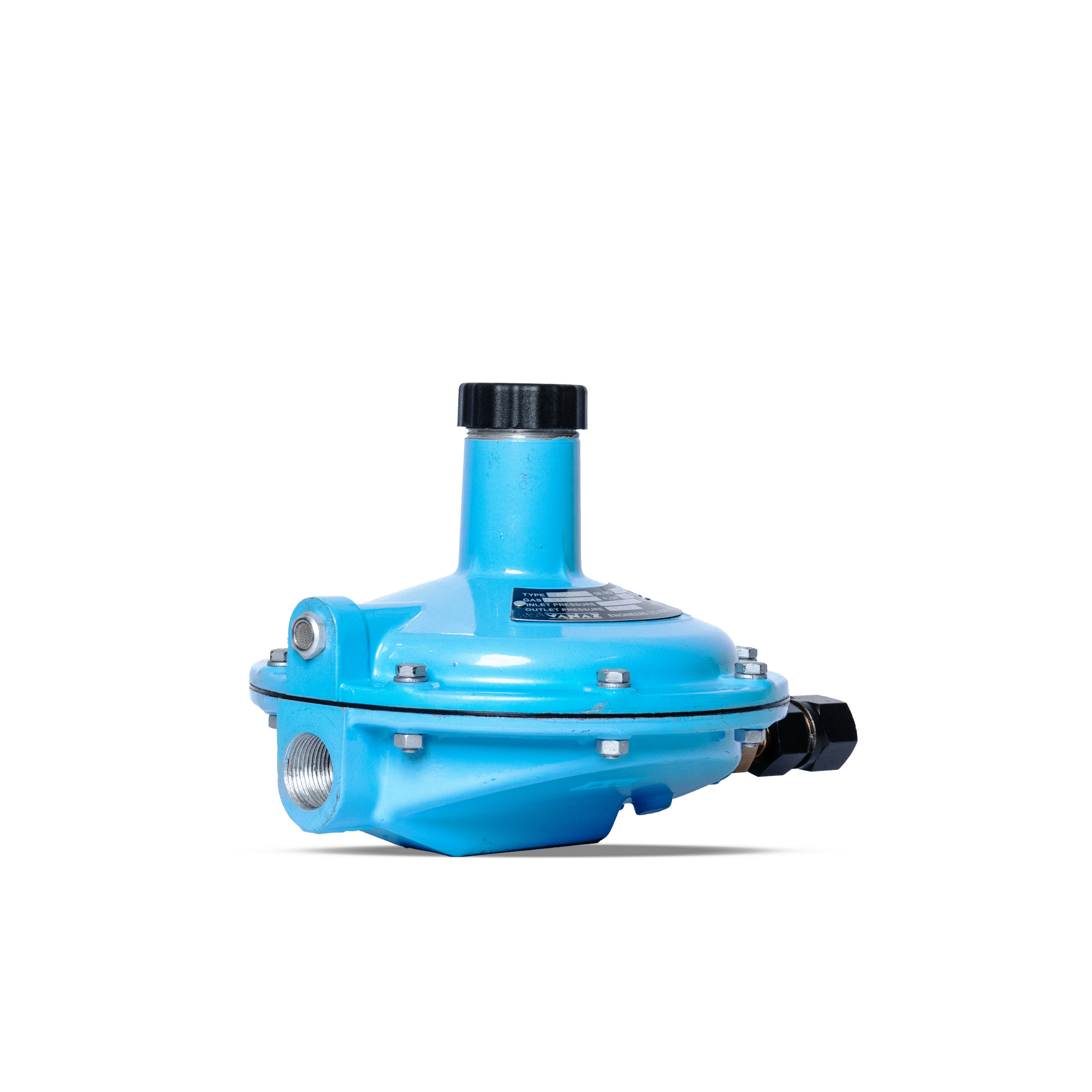 Low Pressure Regulator R4110 1/2" x 3/4" - Image 2