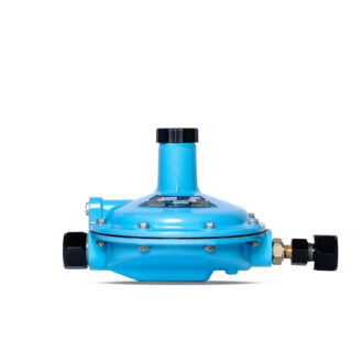Low Pressure Regulator R4110 II 1" BSPF