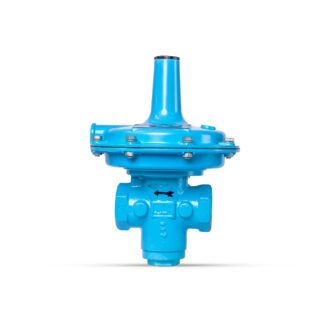 Low Pressure Regulator R6111 I 1.5" BSPF