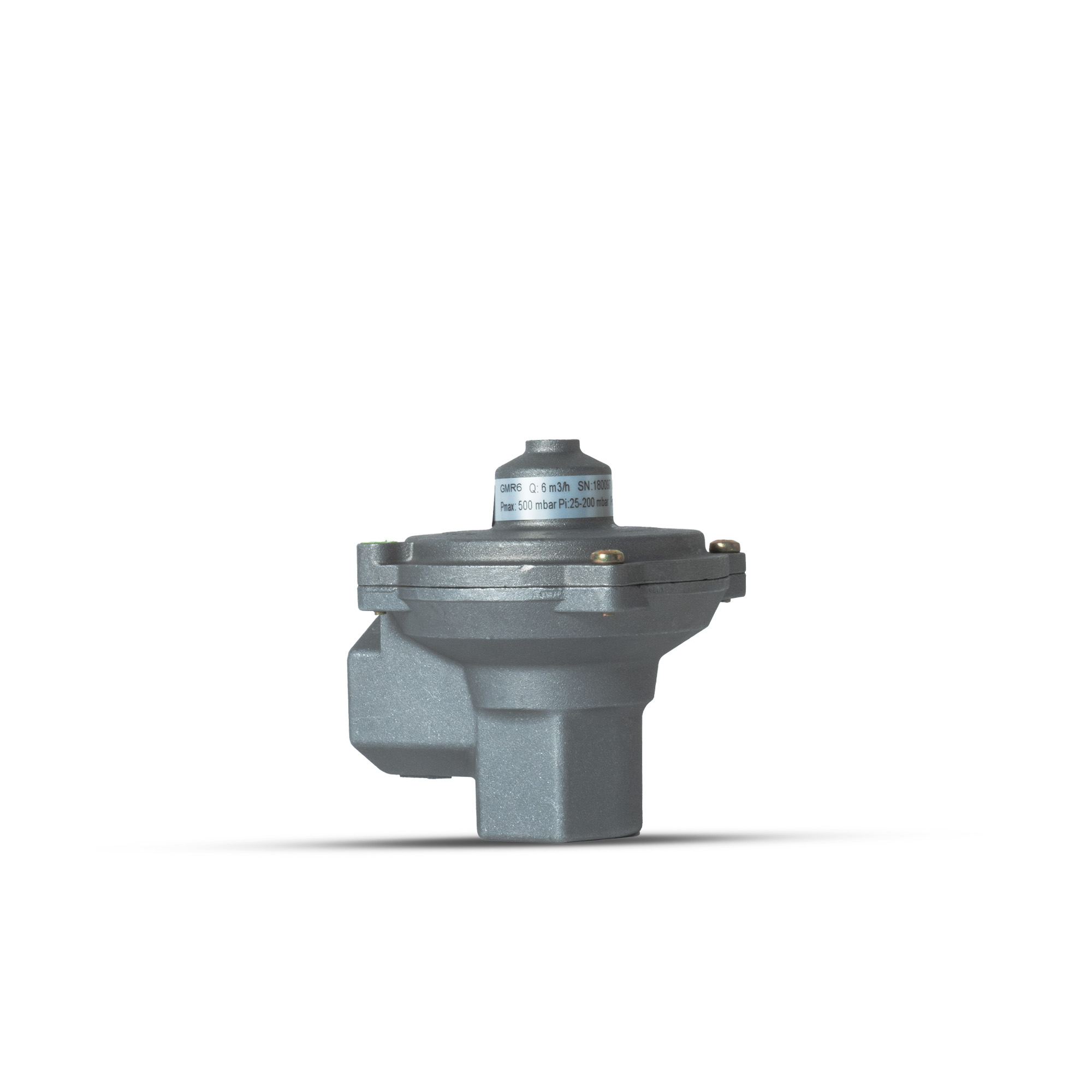 Meter Regulator with UPSO Auto-Reset - Image 2