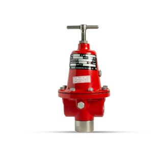 Industrial Gas Pressure Regulator R2301 I (NH3)