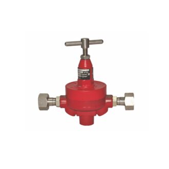 High Pressure Regulator R2402 NH3 Gas