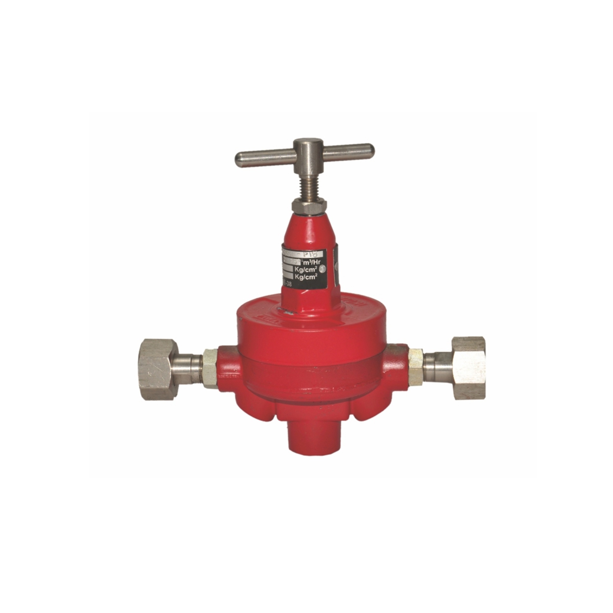 High Pressure Regulator R2402 NH3 Gas