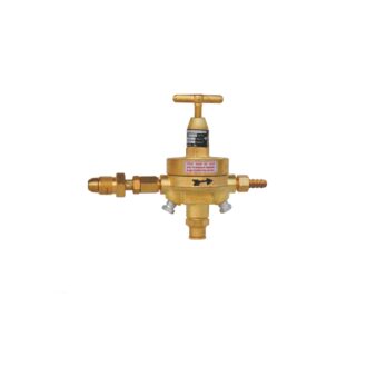 Industrial Gas Pressure Regulator R2101