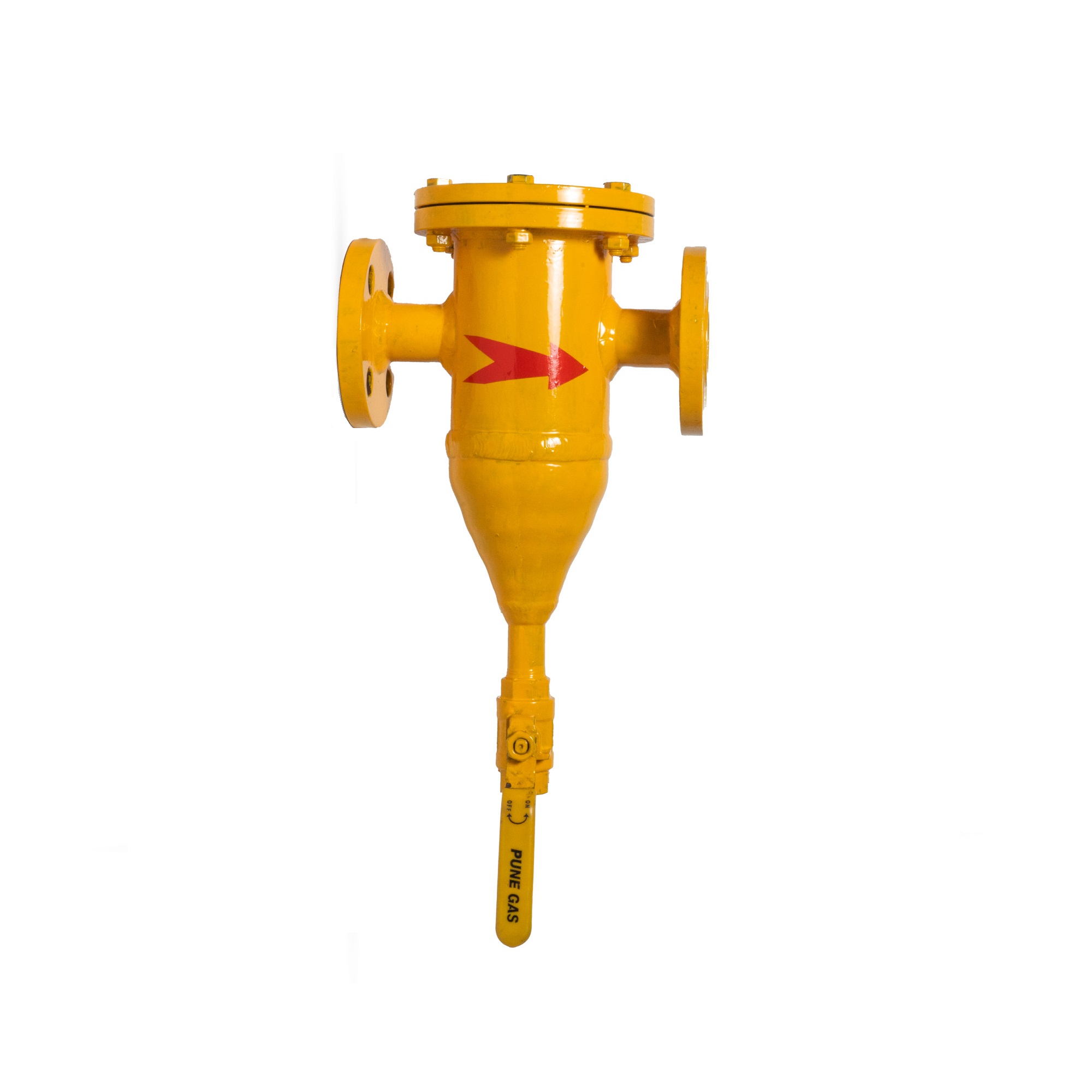 LOT Dirt Trap Compact 1"#150