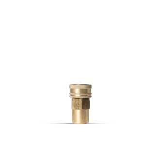 LOT Quick Release Coupler Brass ¾" Female