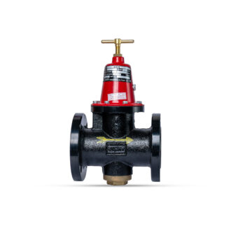 High Pressure Regulator R2317 2"Flgd #150