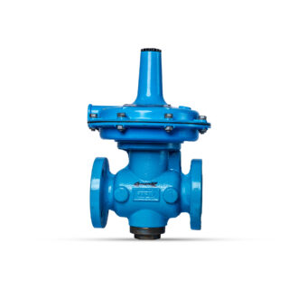 Low Pressure Regulator R5112 Flgd 2"