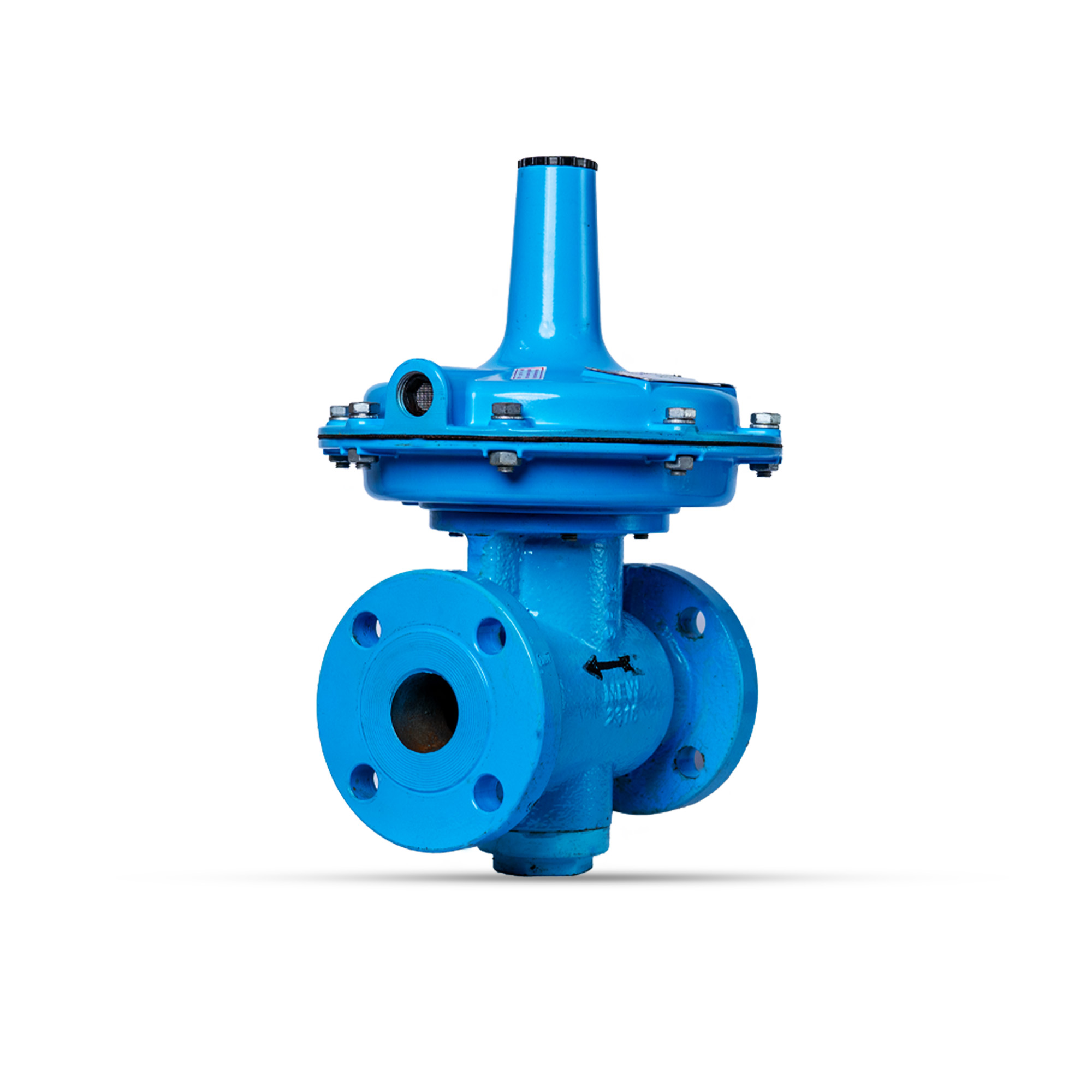 Low Pressure Regulator R6116 1.5" Flgd - Image 2