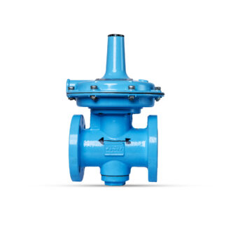 Low Pressure Regulator R6117 2" Flgd