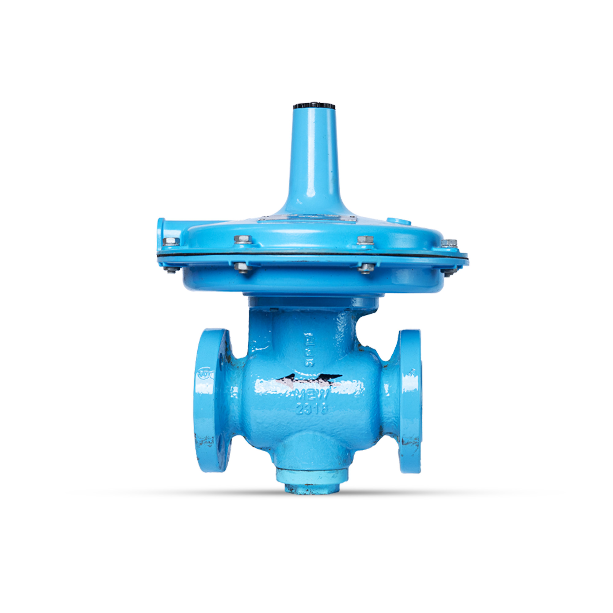 Low Pressure Regulator R6118 1.5" Flgd