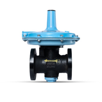 Low Pressure Regulator R6119 2" Flgd