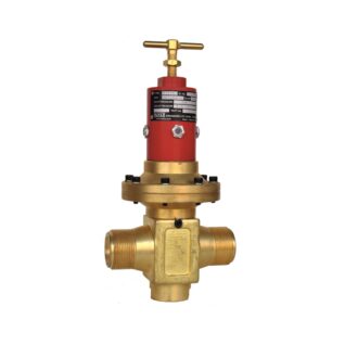 Industrial Gas Pressure Regulator R2310