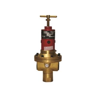 Industrial Gas Pressure Regulator R2322