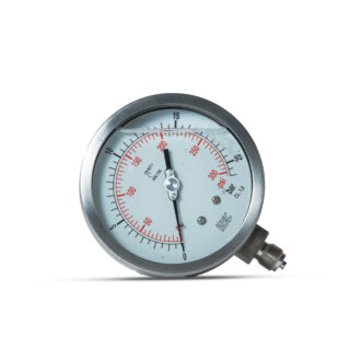 High Pressure Gauge 21 Bar