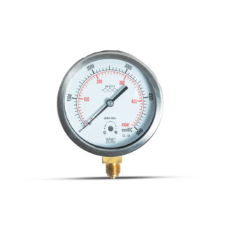 Low Pressure Gauge 100 mbar