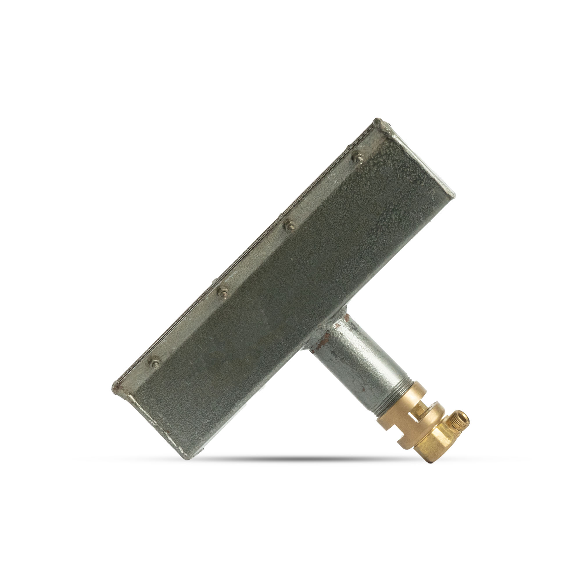 Ribbon Burner V-Type 300 Bottom