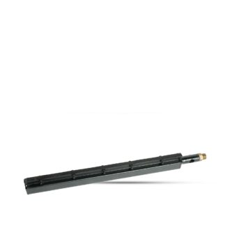 Ribbon Burner V-Type 1500 Side