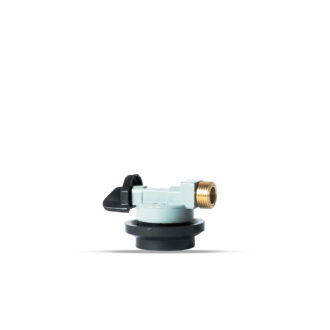 VOT HP Cylinder Adaptor LH 1/2"