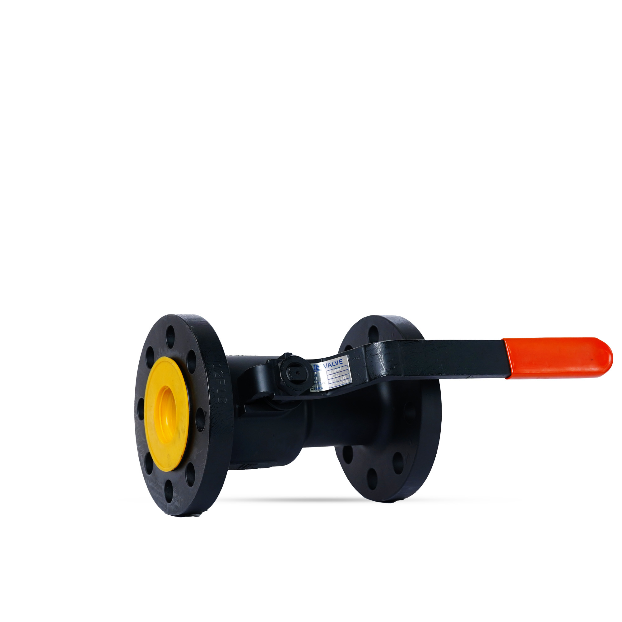 Ball Valve CS 1.5" #300 - Image 2