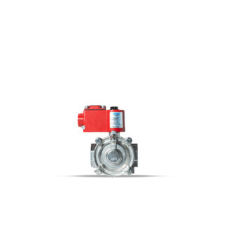 Solenoid Valve NC 1" FLP