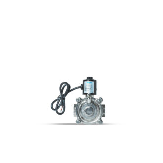 Solenoid Valve NO 1/2" WP