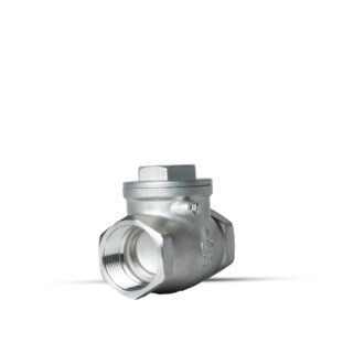 Non Return Swing Check Valve 1"