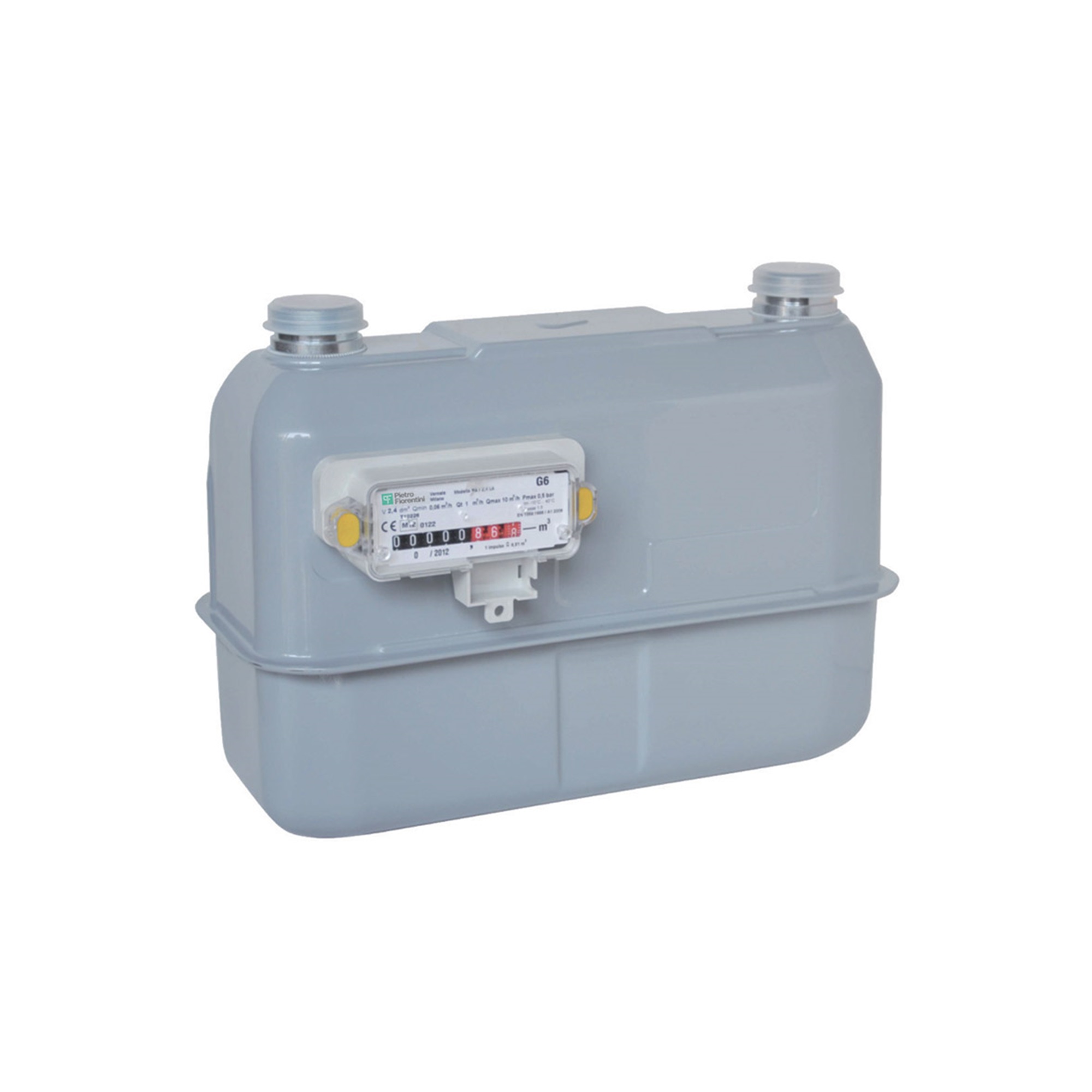 Gas Flow Meter G6